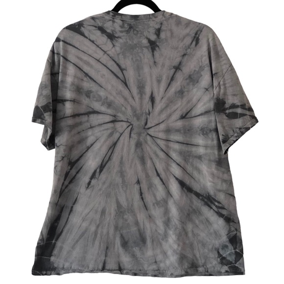 WAWG We All We Got Unity is Progress Tie Dye Rose Graphic Tee T-shirt Top Shirt - Picture 2 of 5